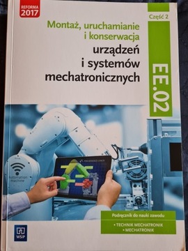 Montaż uruchamianie i konserwacja urządzeń Część 2