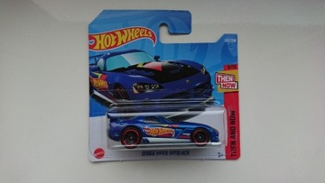 Hot Wheels Dodge Viper SRT10 ACR