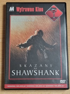 Skazani Na Shawshank DVD