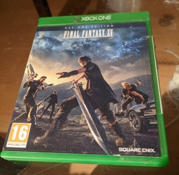 Final Fantasy XV Xbox One