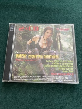 Gra PC - Wacki Kosmiczna Rozgrywka PL CDAction 99