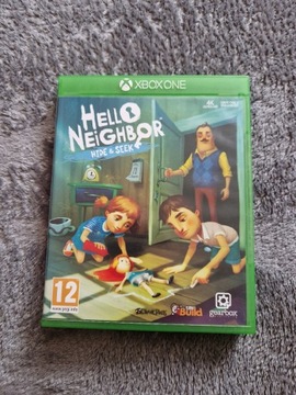 Xbox One Hello Neighbor Hide & Seek