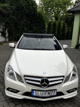 Sprzedam Mercedes Benz E 250 Cabrio