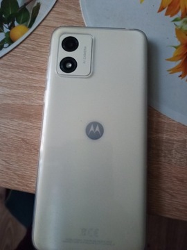 Smartfon Motorola Moto E13