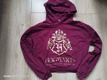 Bluza krótka Harry Potter pepco 146/152