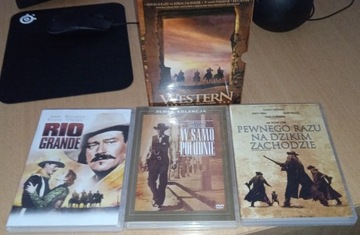 Western Kolekcja Trzech Filmów