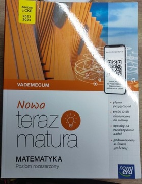 Nowa Era Vademecum matura z matematyki poz. rozsz.