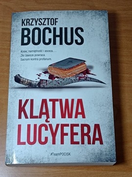 K. Bochus "Klątwa Lucyfera"