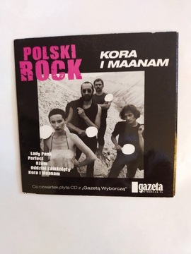 CD POLSKI ROCK   Kora i Maanam