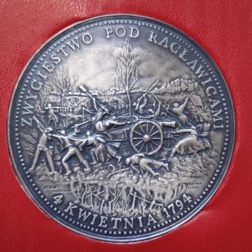 Medal Bitwa pod Racławicami 