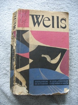 Opowieści fantastyczne, Herbert George Wells 1956