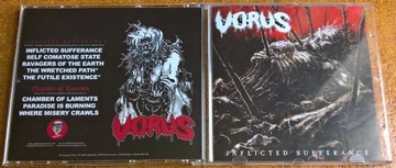 Vorus - Inflicted Sufferance