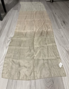apaszka chusta szal JEDWAB silk BIJOU BRIGITTE 50x180(cm) delikatna