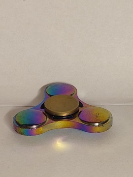 Fidget spinner kolor fade