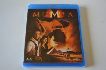 Film Blu-ray Mumia 1BD ENG