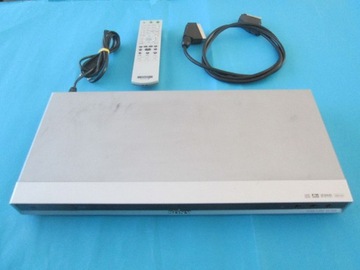 Odtwarzacz SONY DVP-NS38  CD / DVD / DivX + Pilot