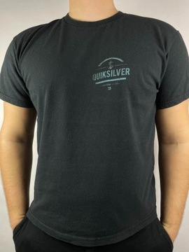 T-shirt QuikSilver czarny L