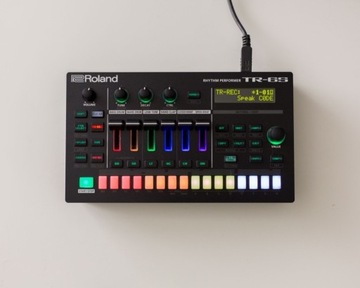 Roland TR-6S Rhythm Performer na gwarancji pudełko
