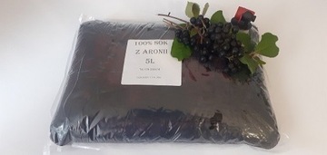 Sok z Aronii 5 L naturalny 100% owoc