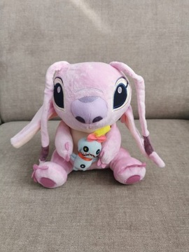 LILO I STITCH POTWOREK MASKOTKA PLUSZAK 35cm