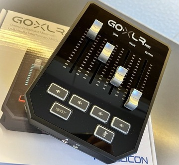 TC Helicon GO XLR Mini