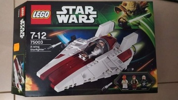 LEGO STAR WARS A-wing Starfighter 75003