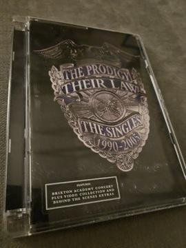 The Prodigy Their Law the singles 1990-2005 DVD