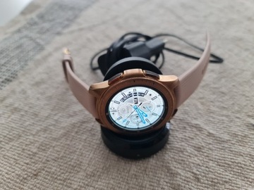 Samsung Galaxy Watch 42mm rose gold