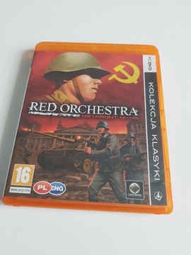 Red Orchestra: Ostfront 41-45 BOX PL PC