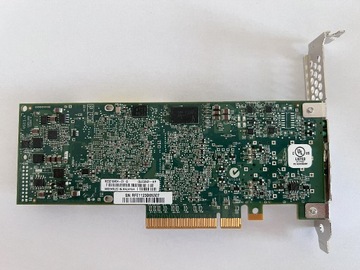 Karta Sieciowa HPE 593742 2x10G SFP NC523SFP