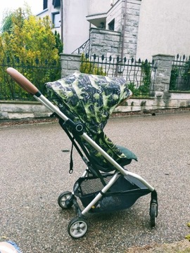 Wózek spacerowy Cybex easy s twist 