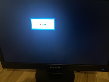 Monitor Samsung SyncMaster 2243SN VGA