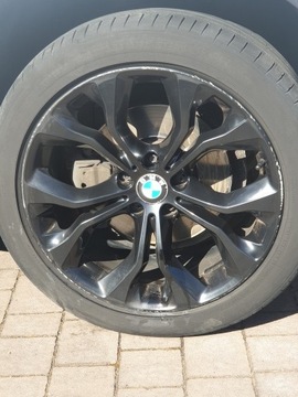 Felgi 20 BMW F15