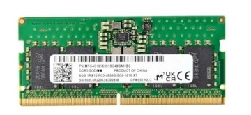 NOWA Pamięć RAM Lenovo do laptopa DDR5 SODIMM 8GB
