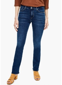 Spodnie damskie jeans dżins s.Oliver Betsy Slim Fit 32