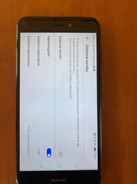 Smartfon Huawei P8 lite