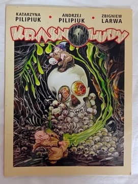 Krasnoludy filipiuk komiks unikat