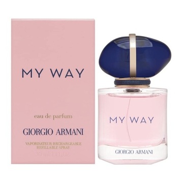 Perfumy Giorgio Armani My Way