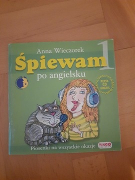 Śpiewam po angielsku Anna Wieczorek 