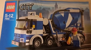 LEGO CITY 7990  