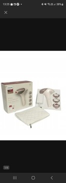 Depilator laserowy Philips Lumea