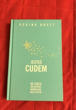 Jesteś cudem REGINA BRETT 