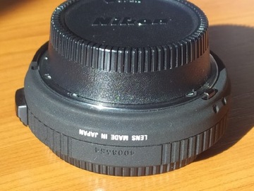 NIKON SIGMA teleconverter 