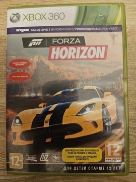 Forza Horizon Xbox 
