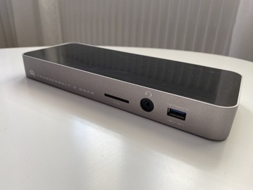 Thunderbolt 3 Dock OWCTB3DK13PSG