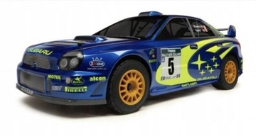 HPI RACING - WR8 FLUX Subaru Impreza WRC 2001