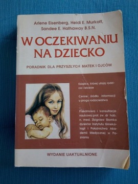 W oczekiwaniu na dziecko - praca zbiorowa