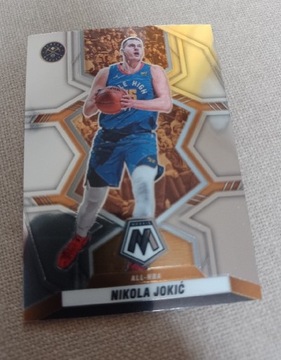 NBA Panini Nikola Jokić