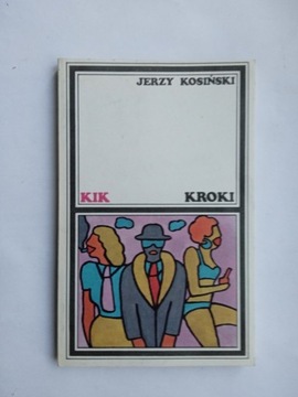 Kroki - Jerzy Kosiński   
