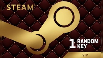 RANDOM VIP - Klucz Steam - (GLOBAL) PC